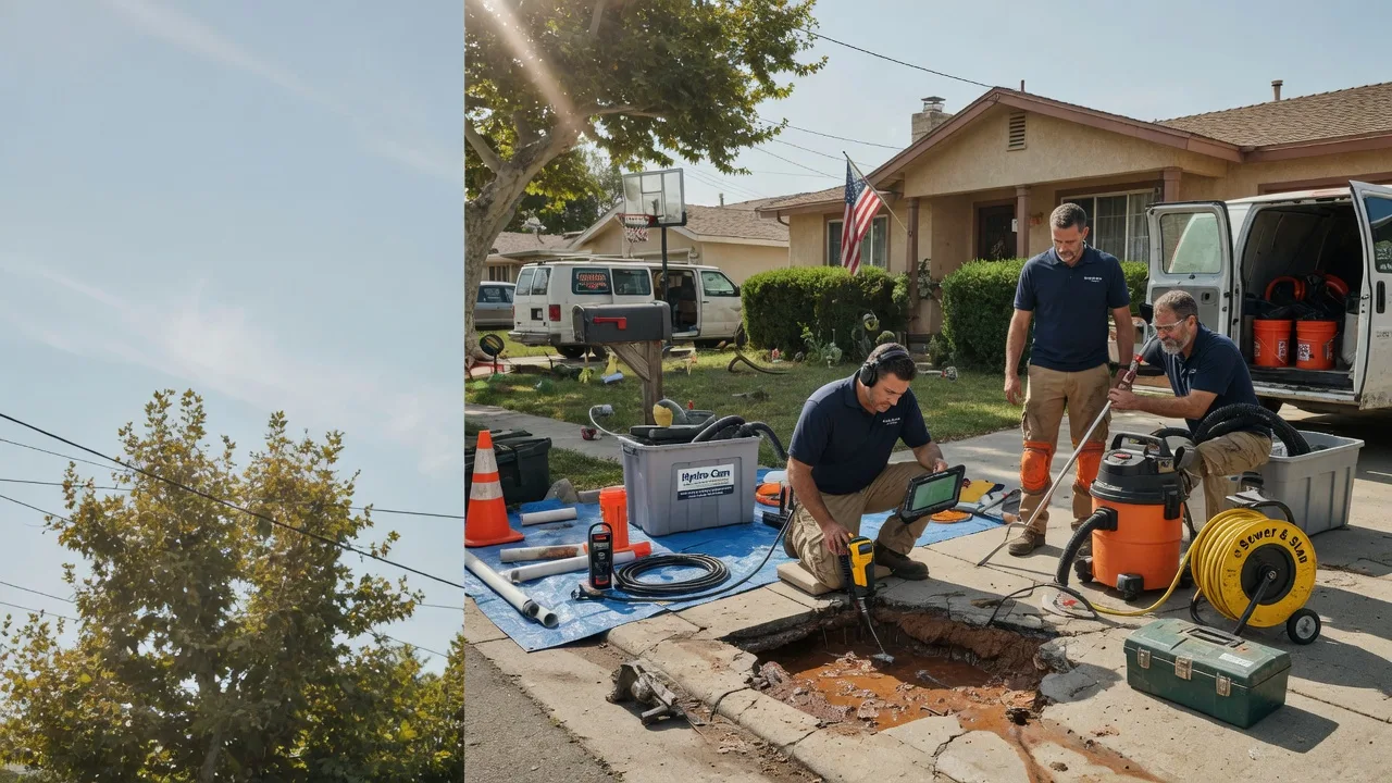 Slab Leak Repair in Dyer, AR near me